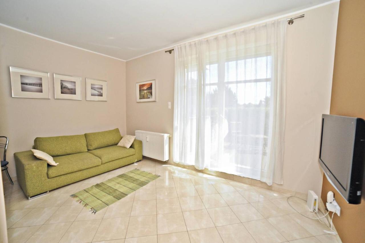 Grand Apartments - Parkur Apartment With Terrace Sopot Extérieur photo