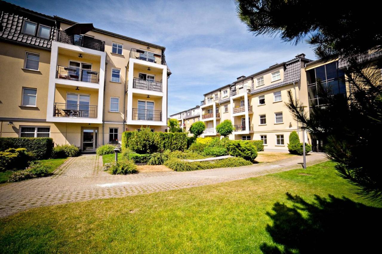 Grand Apartments - Parkur Apartment With Terrace Sopot Extérieur photo