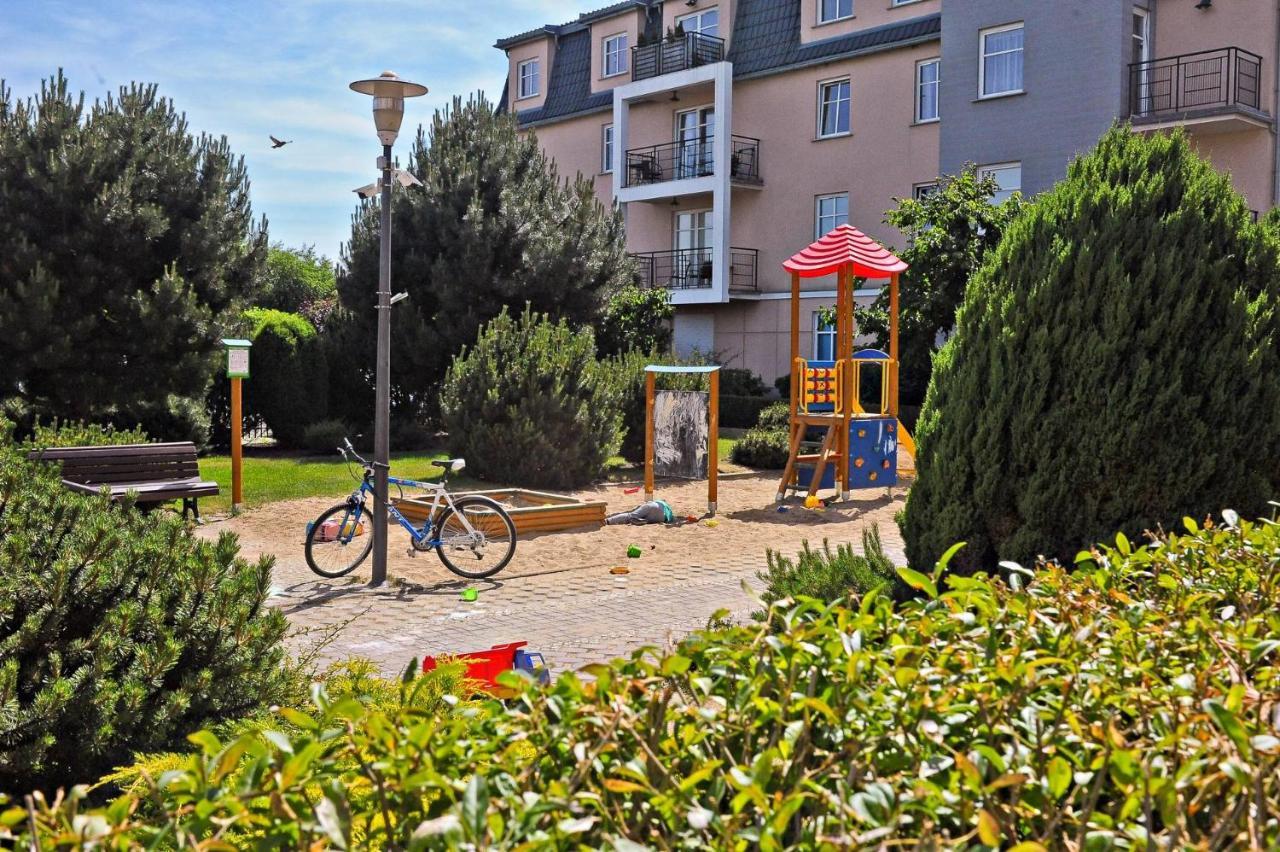 Grand Apartments - Parkur Apartment With Terrace Sopot Extérieur photo