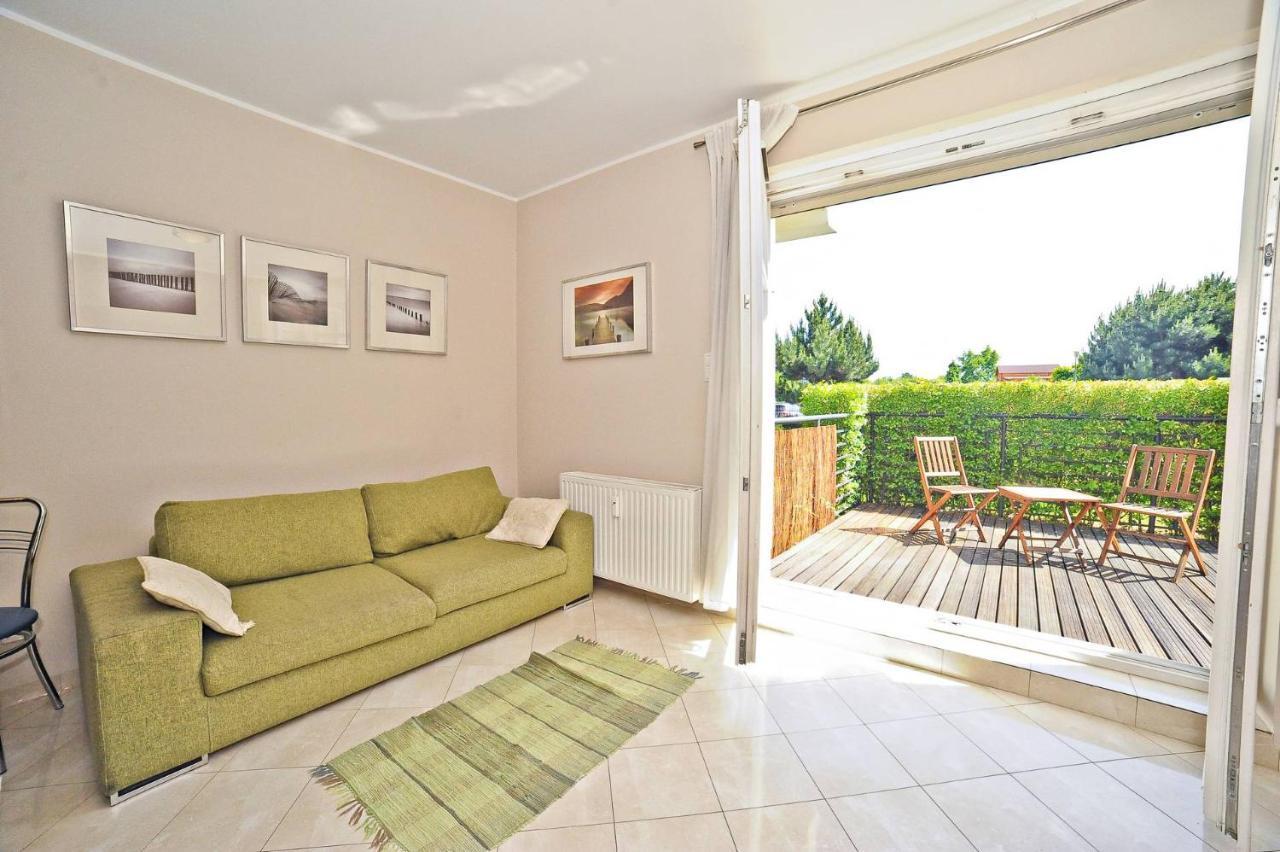 Grand Apartments - Parkur Apartment With Terrace Sopot Extérieur photo