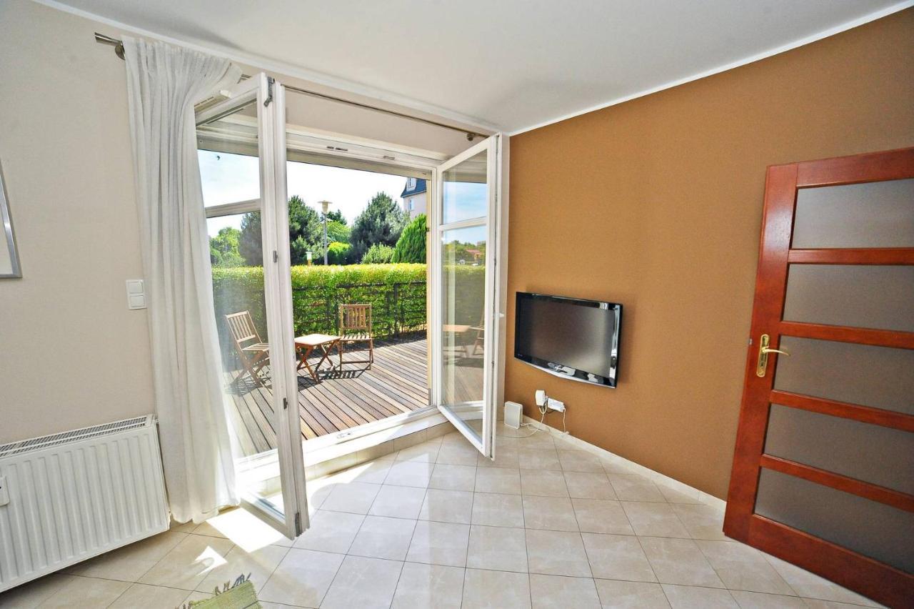 Grand Apartments - Parkur Apartment With Terrace Sopot Extérieur photo